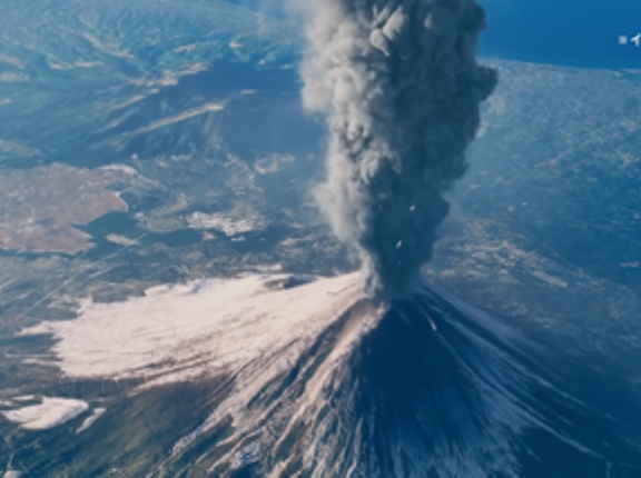 ｢いつ噴火してもおかしくない｣300年沈黙の富士山が大噴火したら､停電･断水･交通機関ストップ 火山灰がもたらす被害