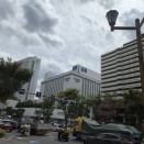 大阪メトロで行く 六十六花御朱印巡り　44「東高津宮」