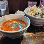 ZATSUのラーメン