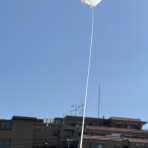 凧男（定年からの凧遊び）