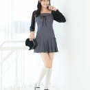 思いっ切り女の子になりました