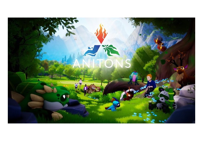 【真のポケモン】オープンワールドモンスター育成RPG『Anitons』開発中。モンスターと一緒に生活も