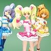 バンダイフレッシュプリキュアドールレビュー