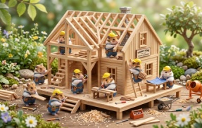 埼玉県クルド市で新築一戸建てを買うとこうなる