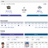 【オリックスvs.日ハム17回戦】2（中）五十幡　6（一）野村