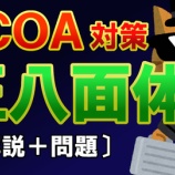 『【SCOA】正八面体』の画像