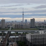 東京スカイツリー定点観測所