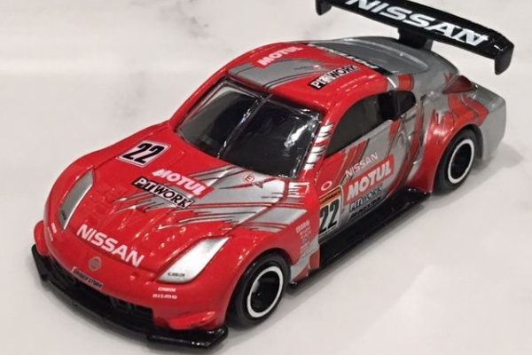 トミカ ダットサン 240Z アイアイアド特注 レーシング ラリー トミカ ダットサン 240Z アイアイアド特注 レーシング ラリー
