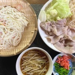 ラーメンどうですか、うどんにしましょうか