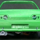 3DCAD　R32Gr.Aモニターイベント用パーツを作る（４）他おしらせ