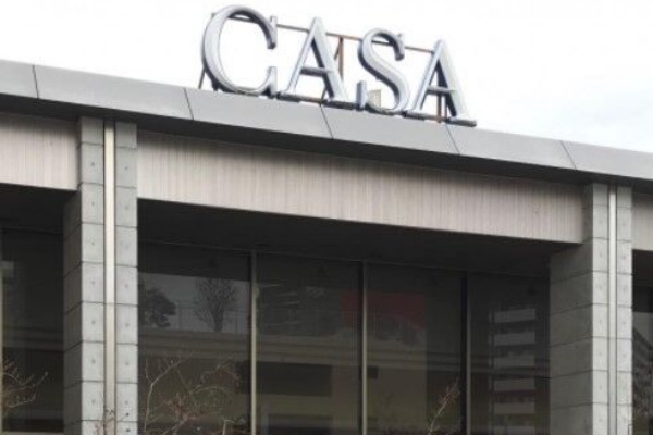 ファミレス Casa が消えていた件 ｈｉｐｐｏ大野の雑記帳