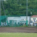 神奈川大学附属中・高等学校グラウンド