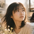 派手じゃなくていい、それがいい。森七菜さんのスタイルに学ぶ「エモくて自分らしい」お洒落のヒント