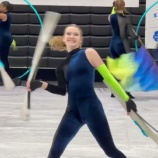 『【WGI】ガード大会ハイライト! 2026年ウィンターガード・インターナショナル『インディアナ州インディアナポリス』大会抜粋動画です!』の画像