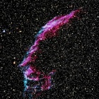 『投稿：BORG107FLによる網状星雲　2021/07/22』の画像