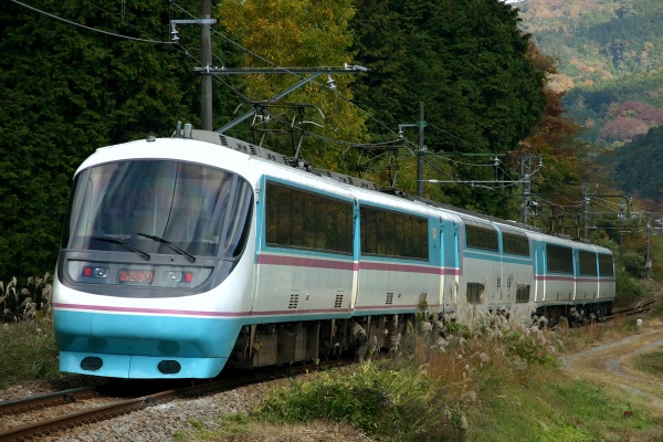 Odapedia ～小田急のファンブログ～ - 小田急20000形