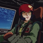 【朗報】ガンダム0083のキースさん、劇中でのコウの相棒としての活躍っぷりがあまりにもヒロイン過ぎる（画像あり）
