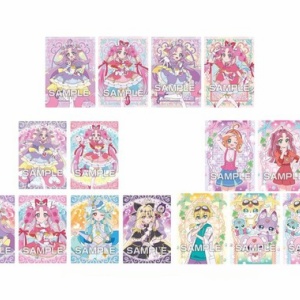 魔法つかいプリキュア！！～MIRAI DAYS～ キャラクターラバーマット