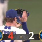 ベイスターズ 4－2 ドラゴンズ　8回裏に度会の2点タイムリーで同点、牧の2点タイムリーで勝ち越して大逆転勝利！