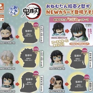 鬼滅の刃 おネムたん 19体セット (抜けあり) 鬼滅の刃 おネムたん 19体セット (抜けあり)