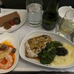 海外の食卓の備忘録