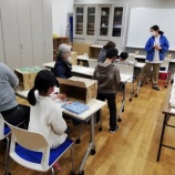 『貝殻アート』の画像