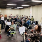 ♪ 水島吹奏楽団 ♪