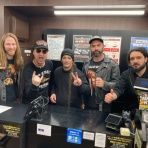 ディスクユニオン新宿ヘヴィメタル館