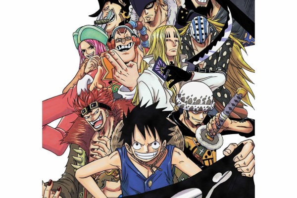 みつエモンのオタク情報館 シャボンディ諸島