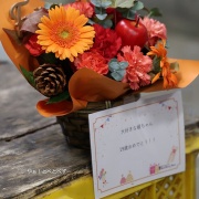 媛ちゃんの19歳のお誕生会♪　（３）