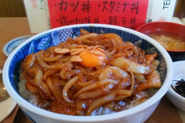 大食いグルメなランチ メガ盛り