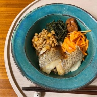 最近の家ごはん