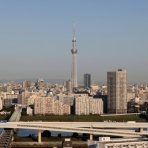 東京スカイツリー定点観測所