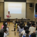 ７月１１日　６年　平和学習