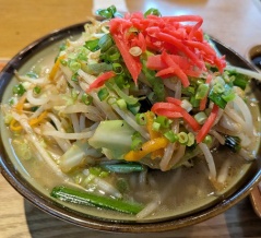 西葛西「島ごはん」肉野菜そばセット・トーフヨーなど