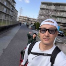 株式会社賃貸ハウス社長　第995回　12回目の夜桜を見ながら酔う会