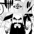 【BLEACH】零番隊結構好き