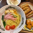 晩御飯