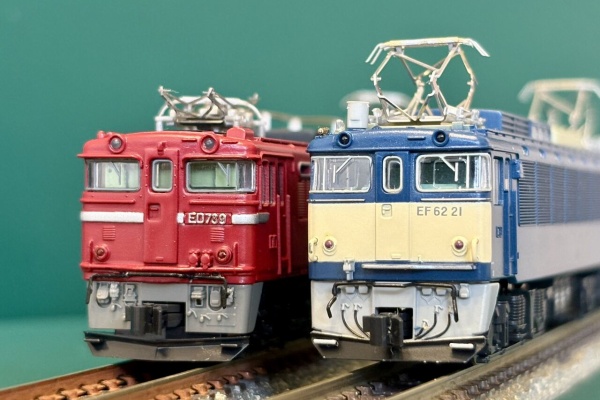 エヌゲ道 since 2015 ～Nゲージ鉄道模型とフィギュアとか何たら