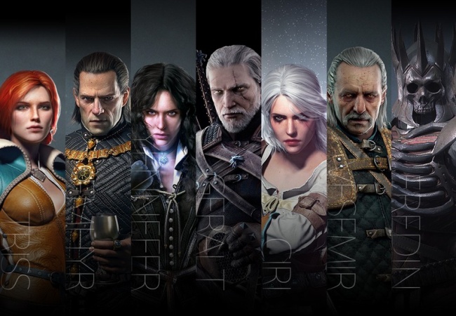 今更ウィッチャー3やってるんだけど