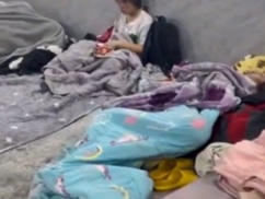 【動画】経済崩壊の中国で橋の下に暮らす若者が大量発生中・・・・