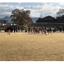 太陽スポーツクラブ２学期サッカー大会