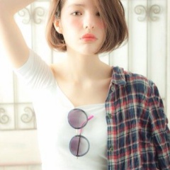 表参道 ＭＩＮＸ くせ毛の方にもオススメのスタイル