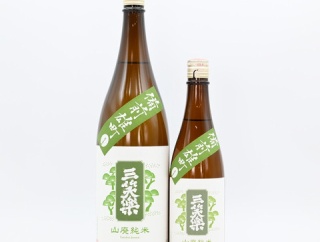 【日本酒】「三笑楽 備前雄町 山廃純米」入荷致しました！