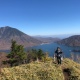 紅葉の日光　社山へ