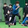日ハム新庄ビッグボス、苦言から一夜「今日はいい1日」　武井壮さん指導に感謝