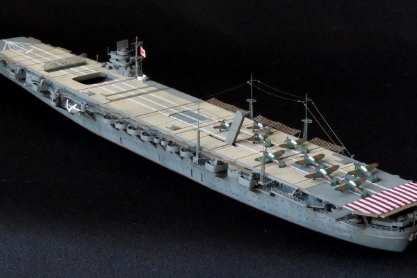 特選空母 - 2018年08月