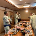 越後湯沢温泉での邂逅