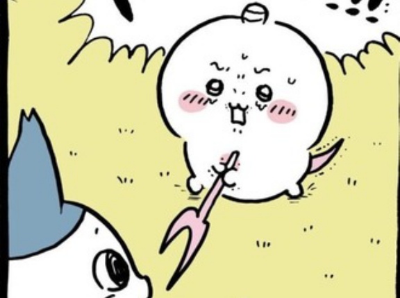 ちいかわ敵認定早くない？