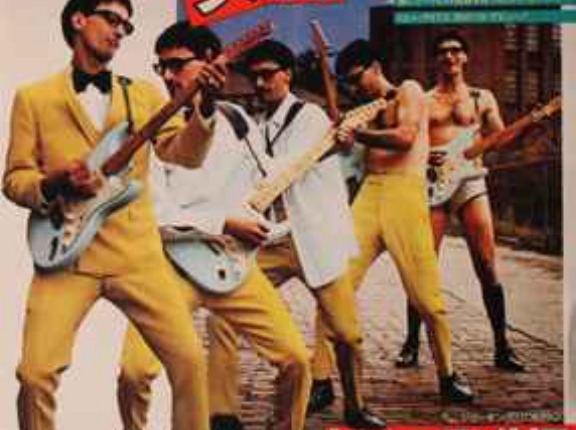 Ah! Leah! / 女神リーア（Donnie Iris / ドニー・アイリス）1981 ＃29